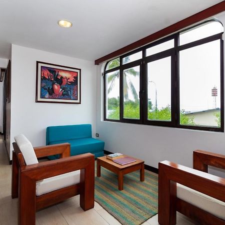 Galapagos Apartments - Bay View House Puerto Ayora  Zewnętrze zdjęcie